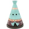 Dizajnový podstavec BOHO TEEPEE na vonné kornútky | Vaporama.sk
