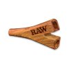 RAW Double Barrel – drevený držiak na dve cigarety | Vaporama.sk