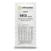 Milwaukee EC kalibračný roztok 1413 µS/cm – 20 ml vrecúško | Vaporama.sk