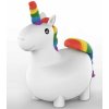 Silikónový bong v tvare jednorožca – PieceMaker Unicorn