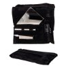 SNIFF SET WITH MIRROR - LARGE - BLACK