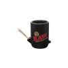 RAW Wake-Up and Bake-Up Mug – hrnček s fajkou a logom RAW | Vaporama.sk