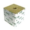 Grodan zakoreňovacia kocka s dierou 27×40 mm – 100×100×65 mm | Vaporama.sk