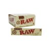 RAW Organic KS Slim – balenie 32 papierikov z konope | Vaporama.sk