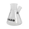 Blaze spodná časť beaker bongu s SG19 a SG45 zábrusom – Vaporama