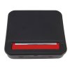 Čierny kovový rollbox Basic 70 mm – balička cigariet