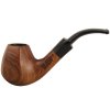 RAW Natural Wooden Pipe – fajka z dreva bubinga s logom RAW | Vaporama.sk
