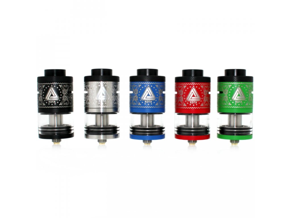 Jak se vyznat v atomizérech