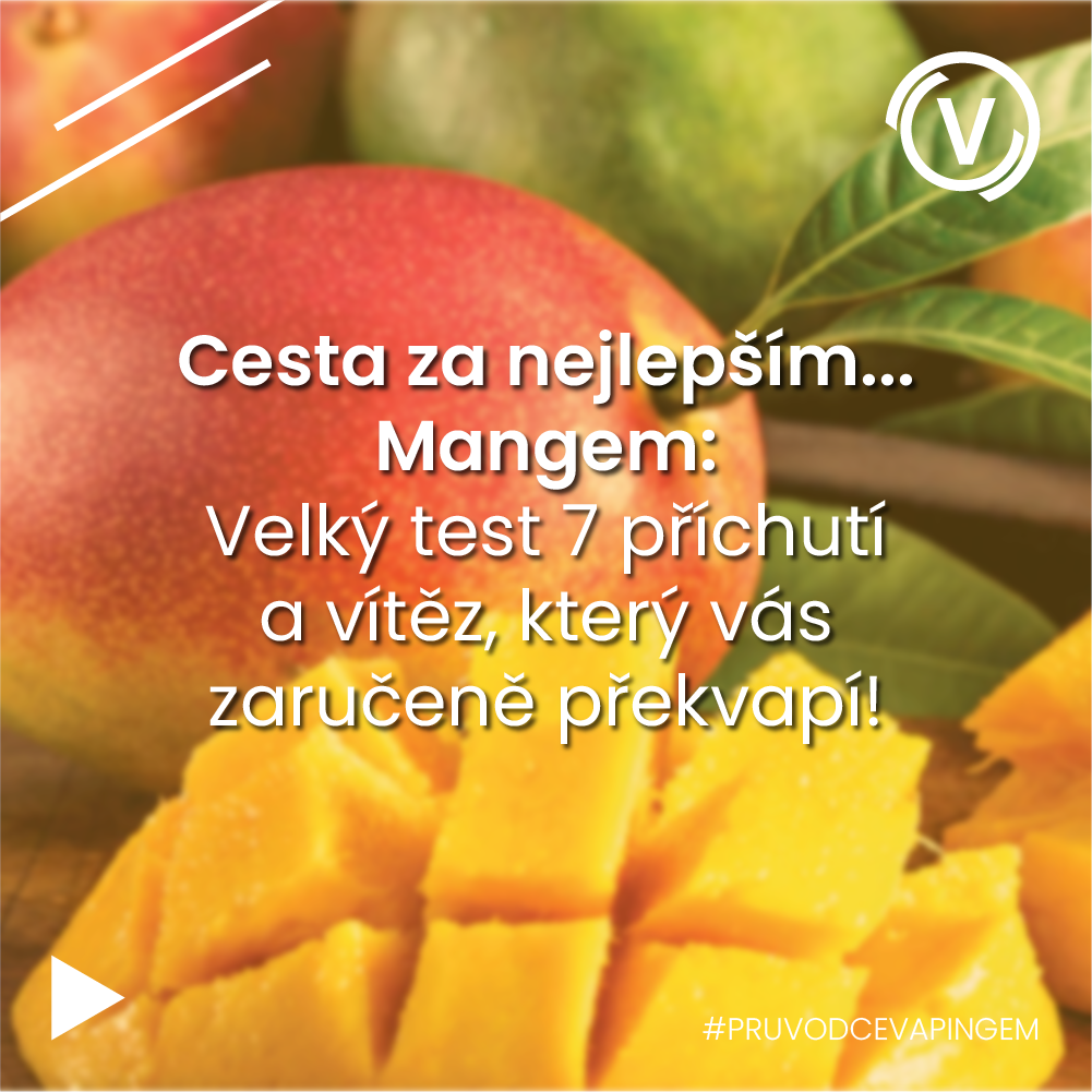 Cesta za nejlepším mangem: Velký test 7 příchutí a vítěz, který vás zaručeně překvapí! 🥭