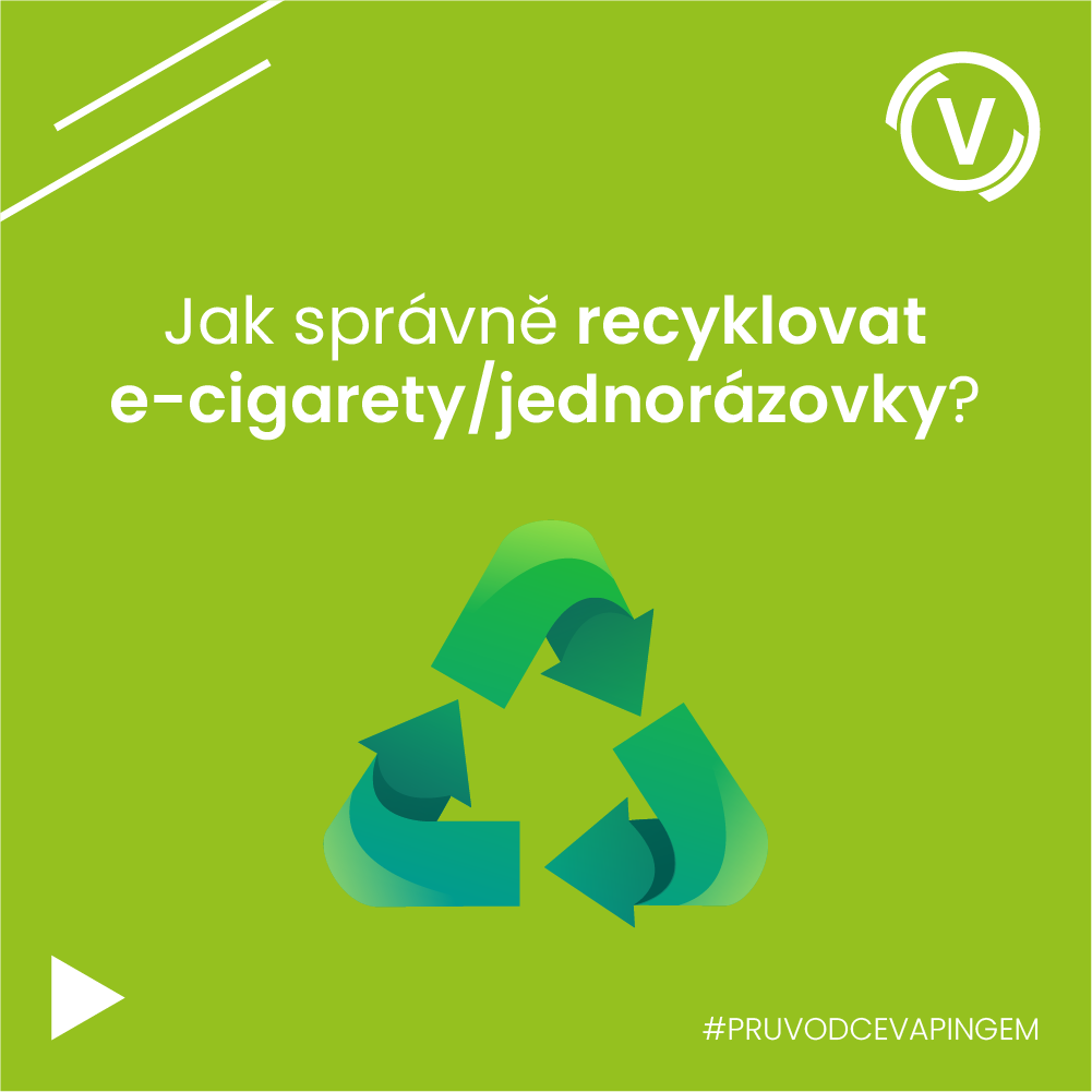 Dala vám elektronická cigareta sbohem? Rozlučte se s ní s grácií