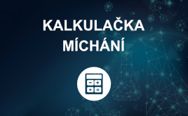 Kalkulačka na míchání příchutí a e-liquidů