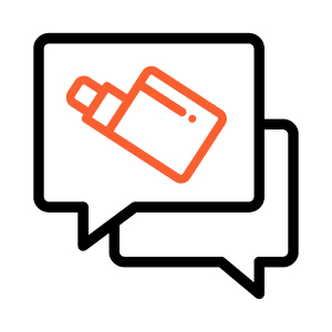 Jsme odborníci na vaping