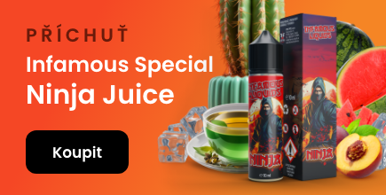 Ninja Juice infamous