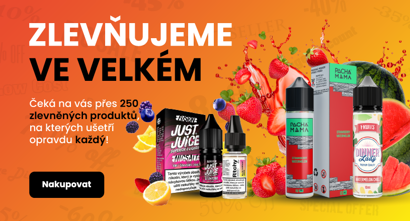 My uvolníme místo ve skladu, Vy ušetříte, všichni vyhrajou!