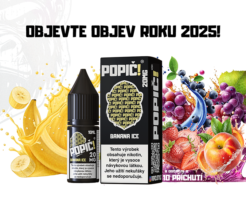 Ledový a výborný! To je 11 příchutí POPIČ