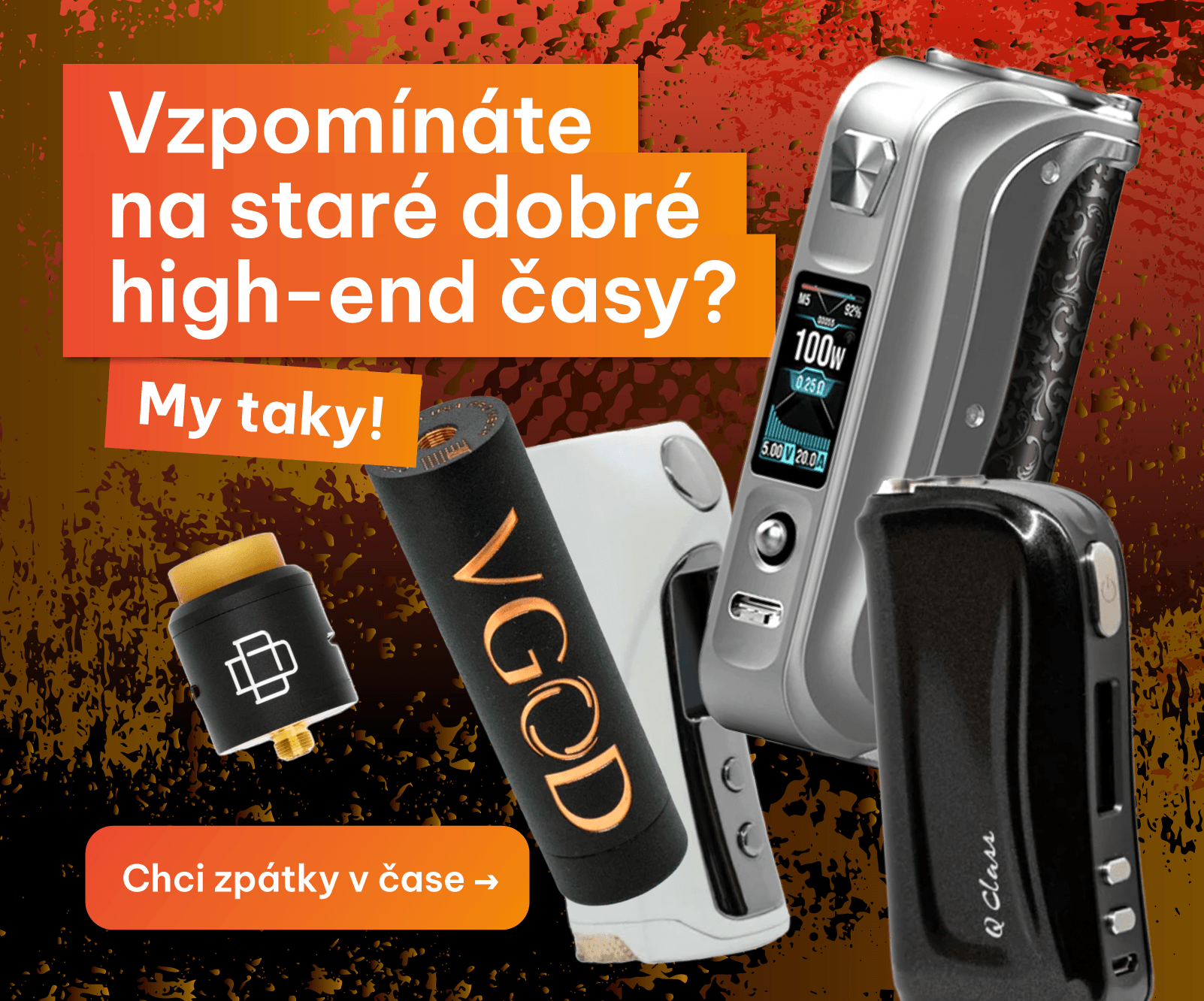 Takové kousky jinde nenajdete!