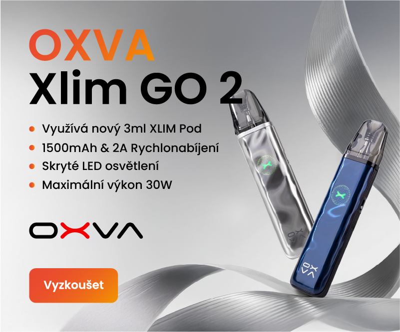 Představujeme nástupce bestselleru, XLIM GO 2!