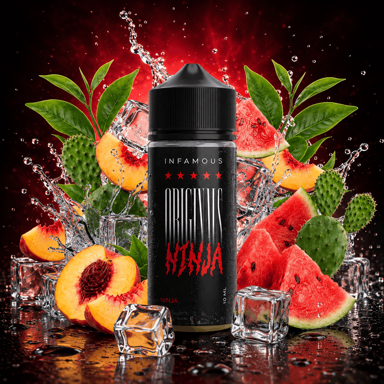 Infamous Originals Ninja příchuť