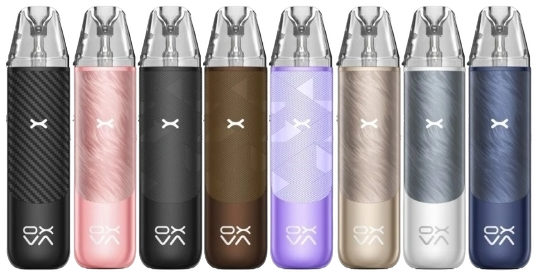 Elektronická cigareta OXVA NeXlim GO POD 40W – ECO/BOOST, Dual Mesh, 1800mAh pro začátečníky a mírně pokročilé