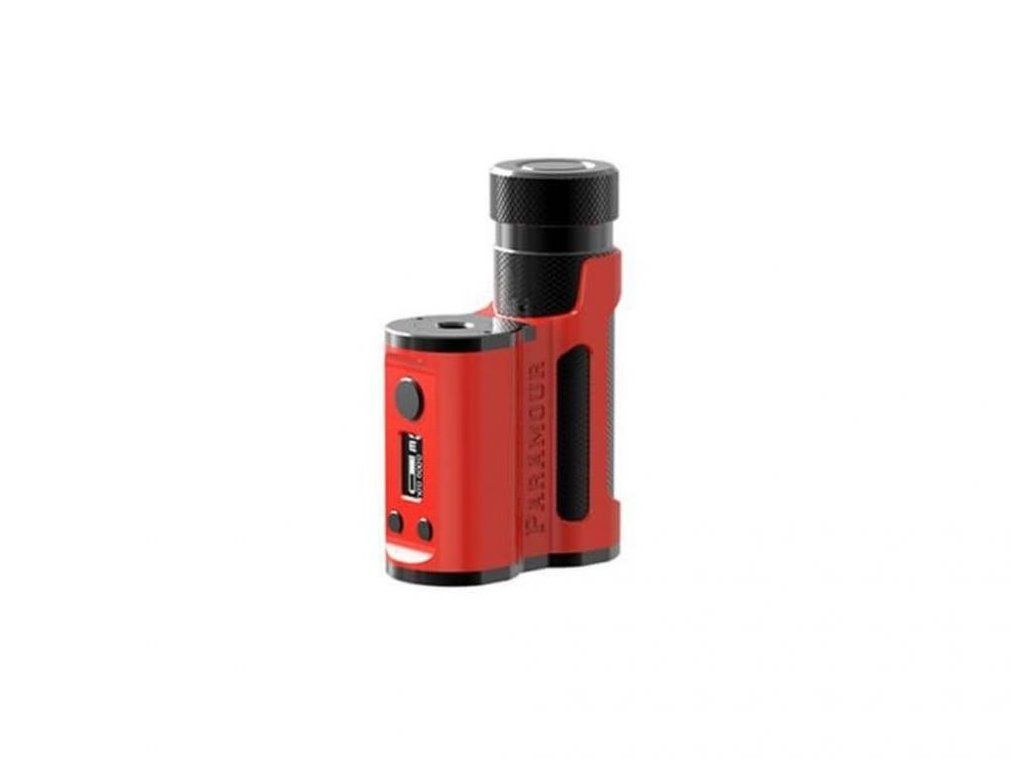 quanto guadagna un negozio di sigarette elettroniche MECHLYFE PARAMOUR SBS 80W TC MOD