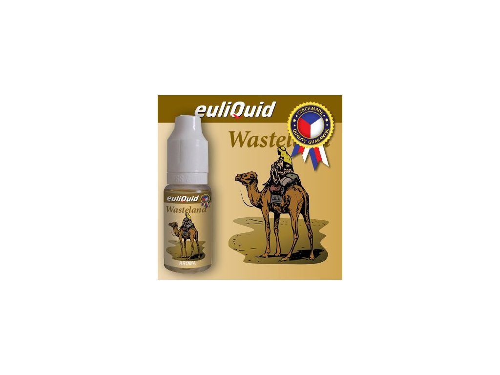 prichut euliquid tabak wasteland 10ml
