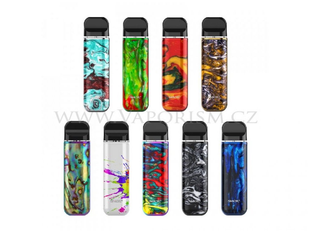 SMOK Novo 2 Pod sada (Barva 7-Color Shell)