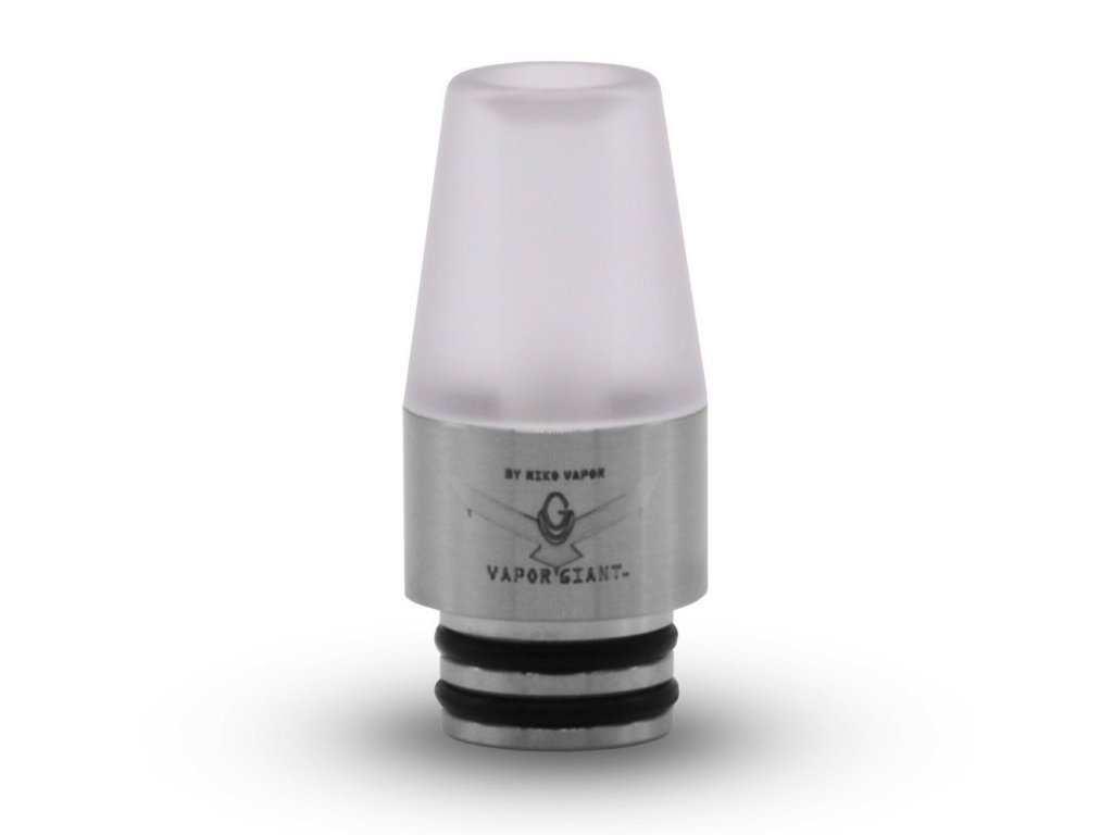 Vapor Giant DRIP TIP MTL Bromo (TYP Delrin Bílá)