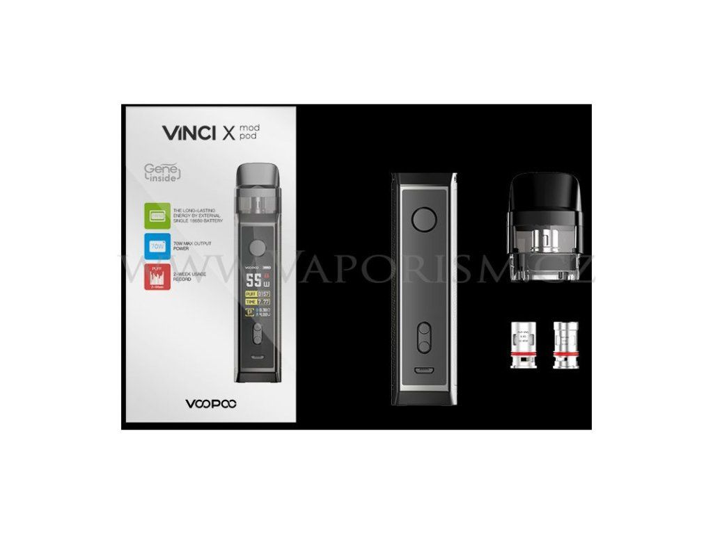 VOOPOO VINCI X 70W pod sada