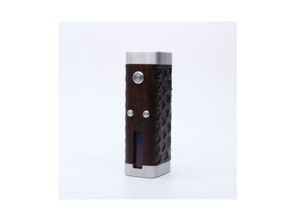 Telli´s Mod King Wood DNA60 Box Mod - VAPORISM