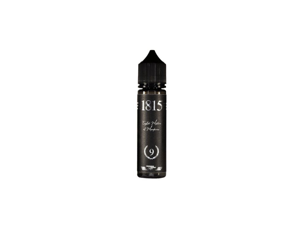 Angry Fox Vape - English Mixture al Mandarino No.9 / Sms tabk a  mandarinky 20ml SnV | VAPORISM