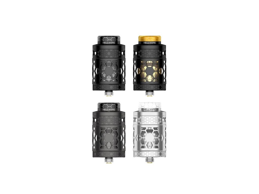 dead rabbit v4 pro rta produktové foto