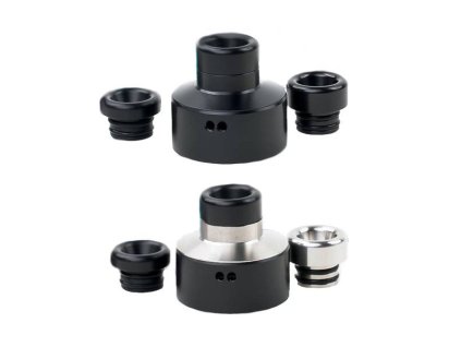AllianceTech Vapor Aston RDTA - Premium Spare Kit (Barva Černá)