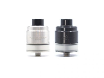 AllianceTech Vapor The Flave Tank RS 24 RDTA (Barva Černá)