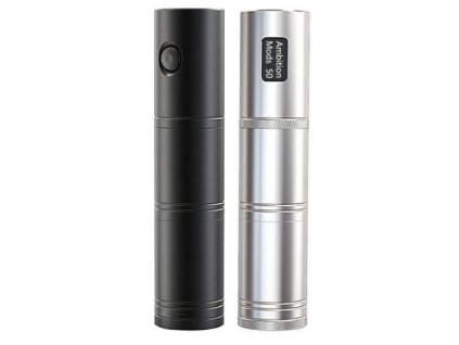 Ambition Mods Converter Tube MOD (Barva Černá (Full Black))