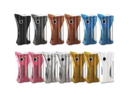 Ambition Mods x Hera Box 60W (Barva Bílá (White))