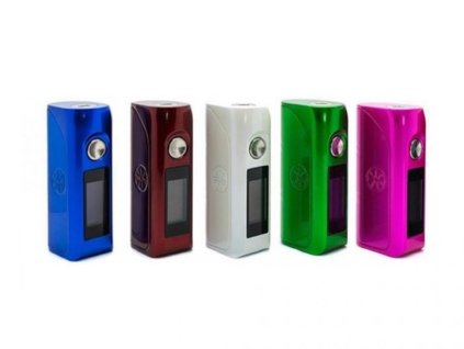 Asmodus Colossal 80W TC (Barva Bílá (White))