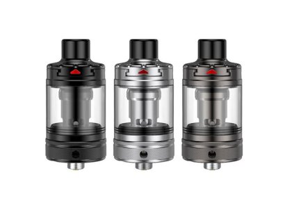 Aspire Nautilus 3 Tank 24mm (Barva Černá)