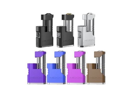Aspire Prestige MIXX Mód (Barva Černá (Jet Black))