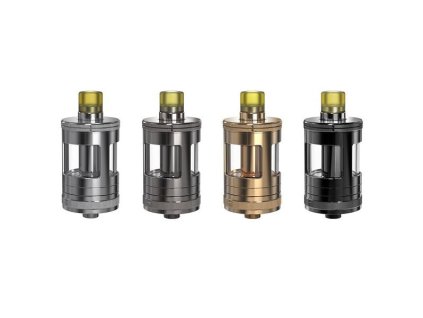 Atomizér Aspire Nautilus GT 2ml (Barva Černá)