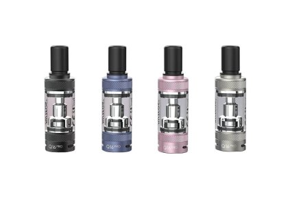 Atomizér Justfog Q16 Pro (Barva Černá)