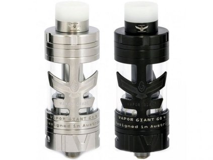 Atomizér Vapor Giant GO 4 (Barva Černá)