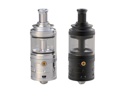 Auguse Era Pro MTL RTA 22mm (Barva Černá)