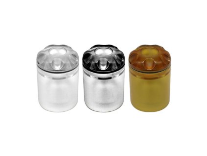BDVAPE PRECISIO MTL RTA NÁHRADNÍ TANK (Barva Černá)