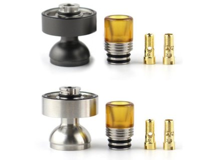 BP MODS Pioneer RTA DL Extension Kit (Barva Černá)