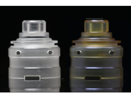 Clear / Ultem topcap pro Vicious Ant Radius V2 (Barva Clear)