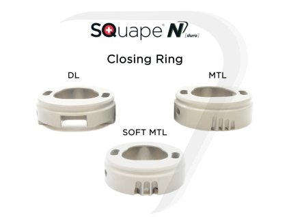 Closing Ring SQuape N[duro] (TYP = 19916/614853340e8dd)