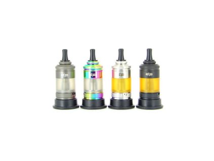 DIGIFLAVOR SIREN G MTL TANK 4ML (Barva Černá)