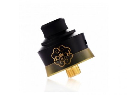 Dotmod dotRDA Single Coil 22/24mm (Barva Zelená)
