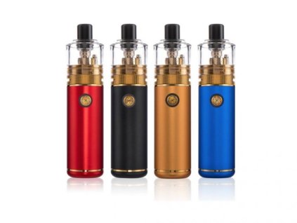 dotMod DotStick 1650mAh startovací sada (Barva Černá)