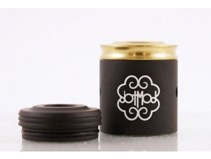 dotmod petri cloudcap v2 22mm topcap black